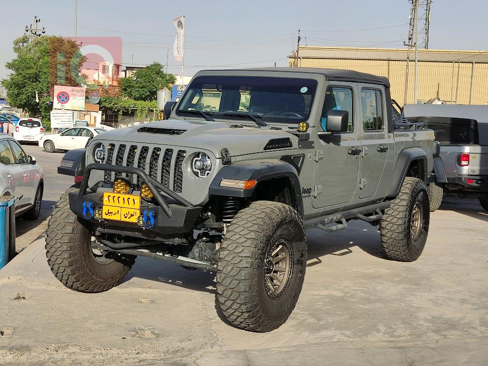 Jeep Gladiator